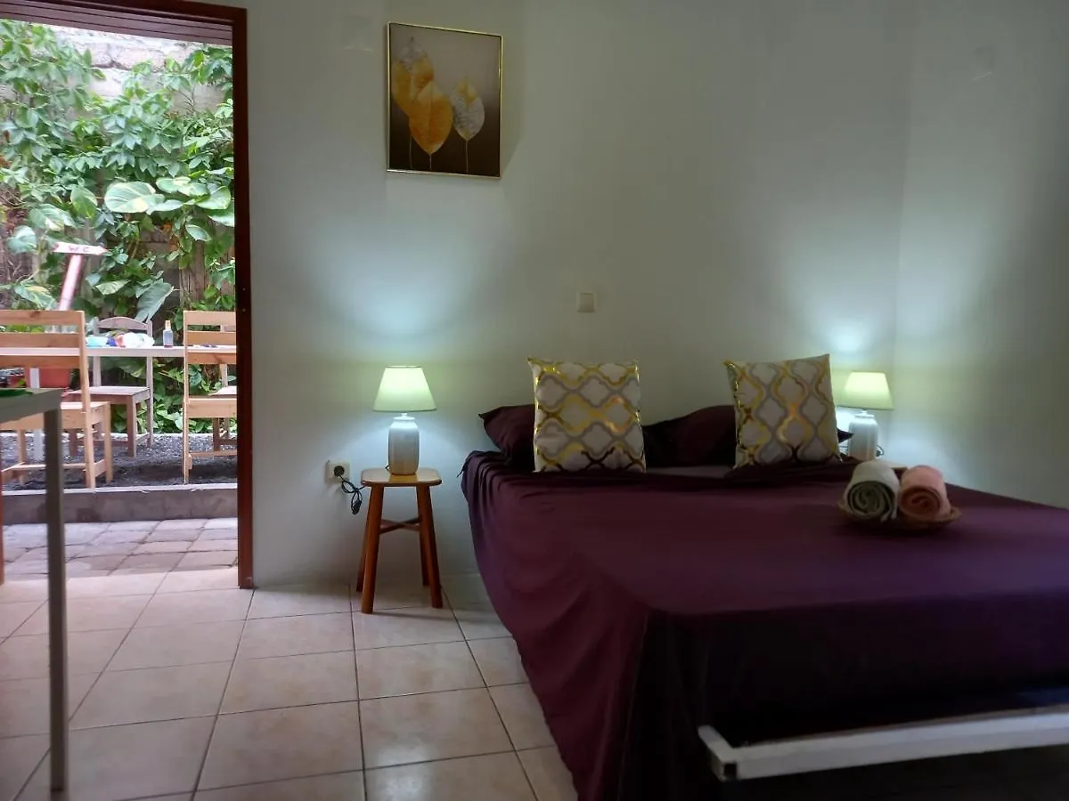 Divin'Art B&B Ribeira Grande 0*,  Kap Verde